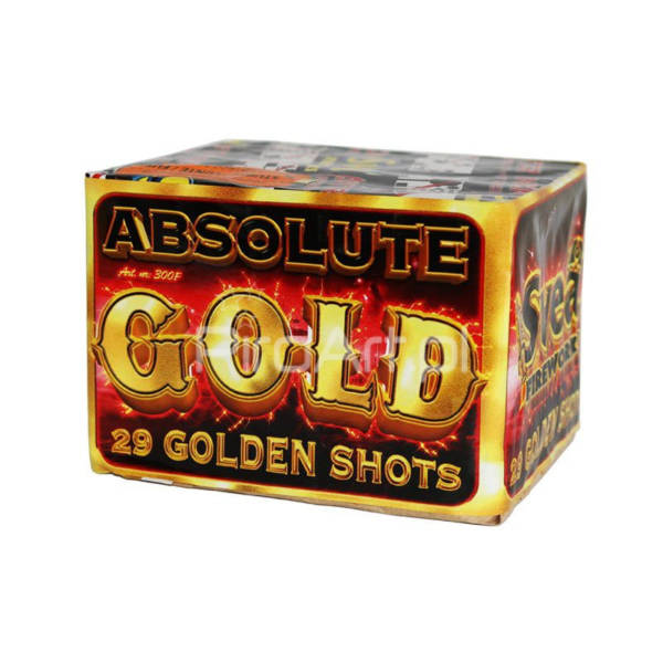 300 Absolut Gold