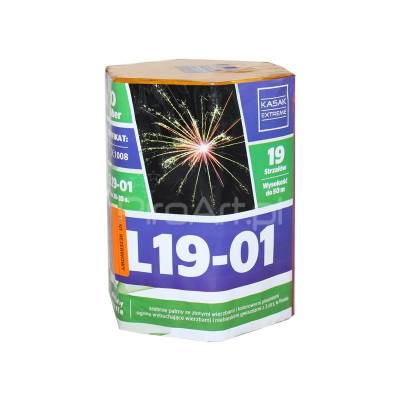 SL19-01 Premium Kasak Extreme