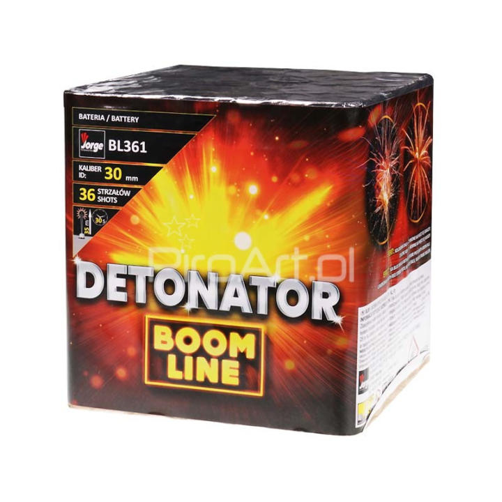 BL361 Detonator [4/1]