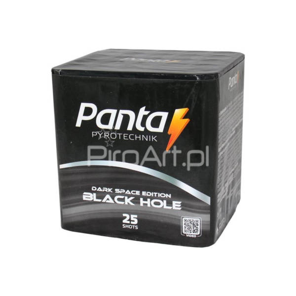 PPB25901 Black Hole