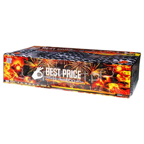 C20020XBPW Best price Wild fire multi 200/20mm [2/1]