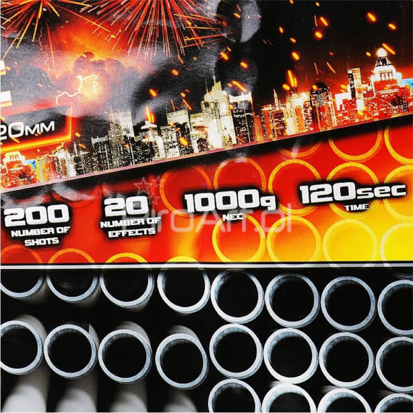 C20020XBPW Best price Wild fire multi 200/20mm [2/1]