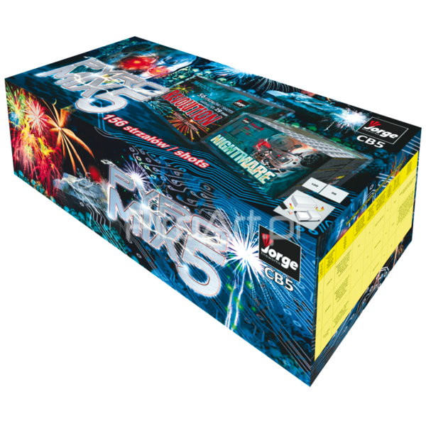 CB5 Pyro Mix 5 [1/1]