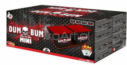 CF9825DU/C Dumbum Compound 98sh Fan [1/1]