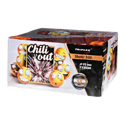 TXB548 Chill Out [4/1]