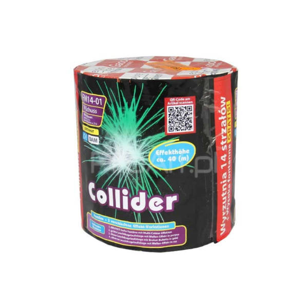 FM14-01 Collider [12/1]