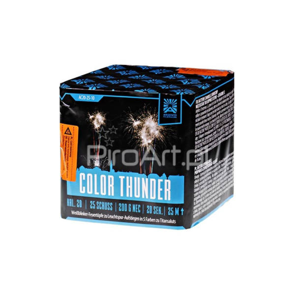 AC20-25-10-B Color Thunder [16/1]