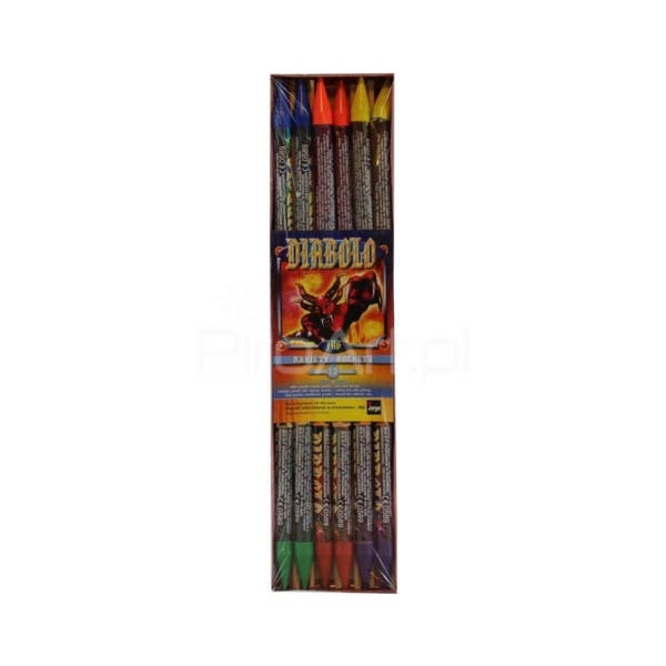 JR6 Diabolo [36/12]