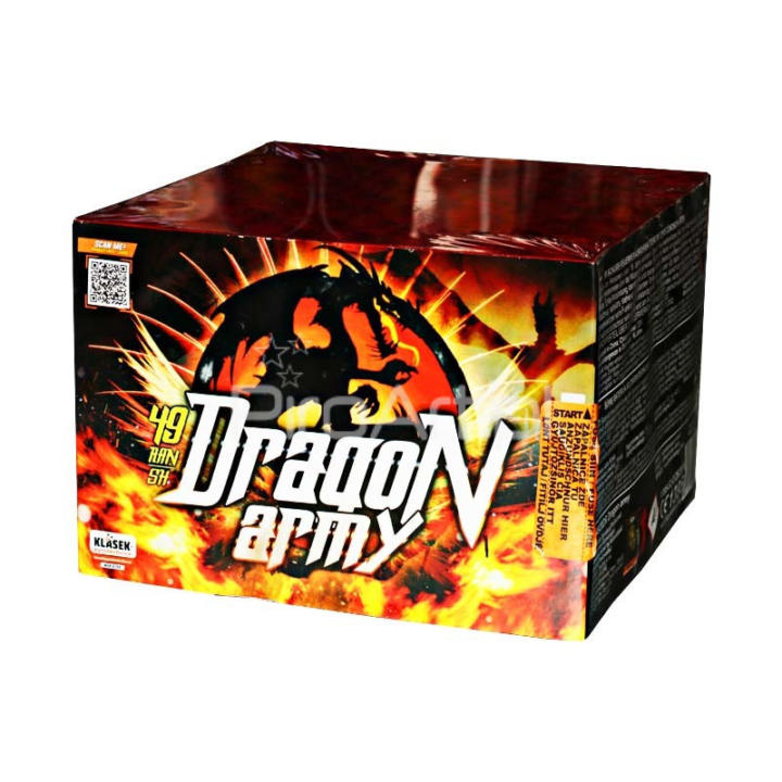 C4920DR Dragon Army [8/1]