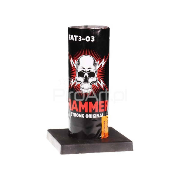 FAT3-03 Hammer [1/18]