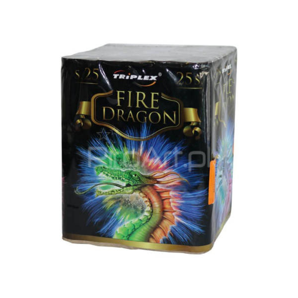 TXB027 Fire Dragon [4/1]