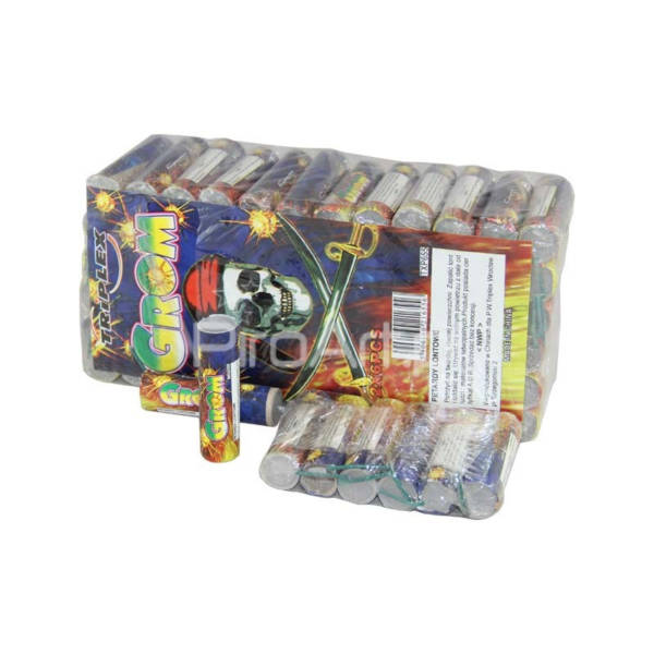 Petarda lontowa TXP655 Grom [20/12/6]