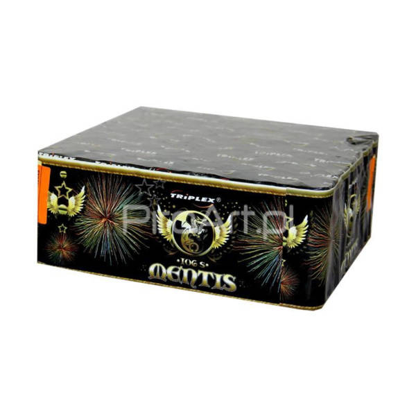 TXB034 Mentis [3/1]