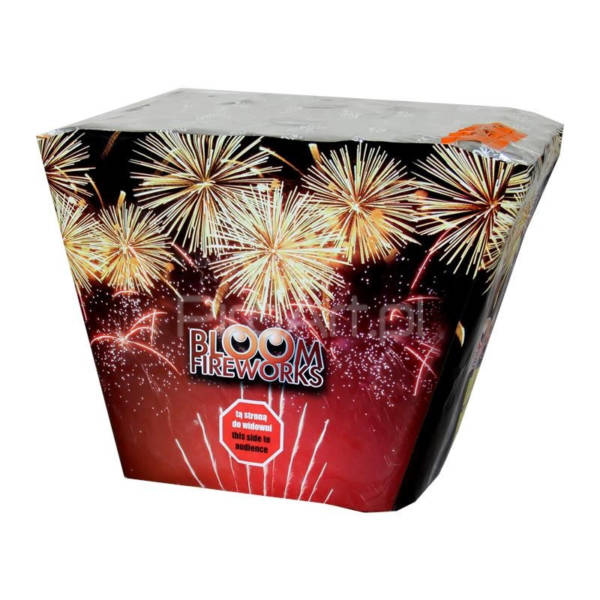 TB12 Bloom Fireworks [4/1]