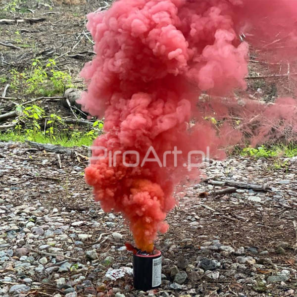 JFS-2/R Big Smoke Fountain Red [36/1]