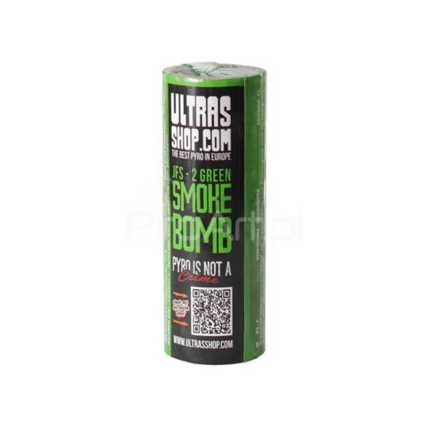 JFS-2 Smoke Bomb ZIELONA