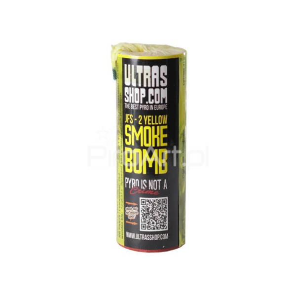 JFS-2 Smoke Bomb ŻÓŁTA