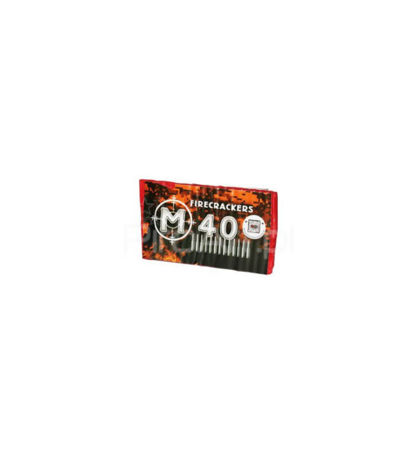 Karabinek petard PXG205 Firecrackers M40 [40/10/40]