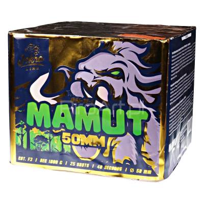 IC50-25-2 Mamut [2/1]
