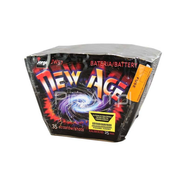 JW57 New Age [4/1]