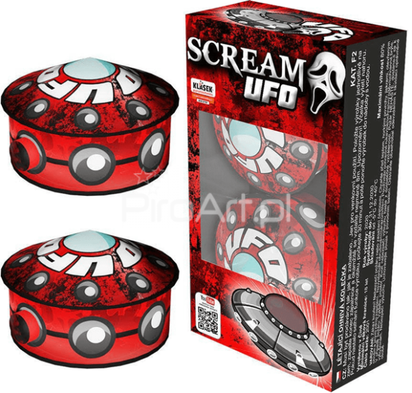 LM7S Scream UFO