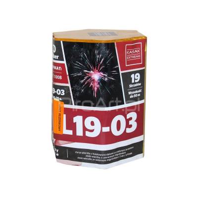 SL19-03 Premium Kasak Extreme [8/1]