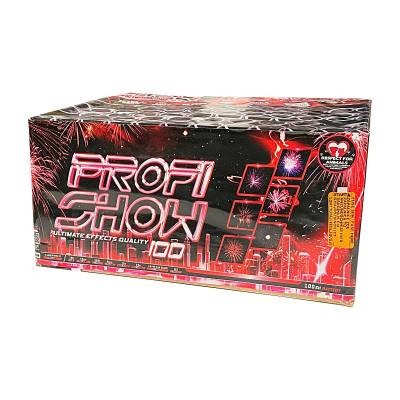 C10020XPR14 Profi show multi shape 100/20mm [4/1]
