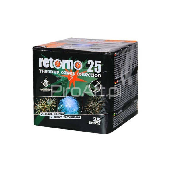 DB21 Retorno 25