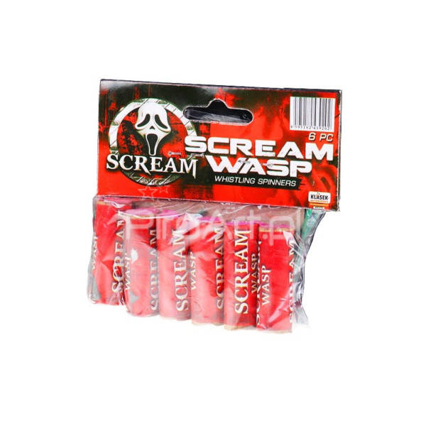 LM0SW Scream Wasp Cyrkoblitz [40/6]