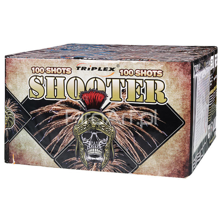 TXB111 Shooter [2/1]