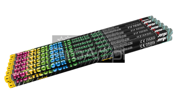 T6236 Multicolour 10 [80/12]