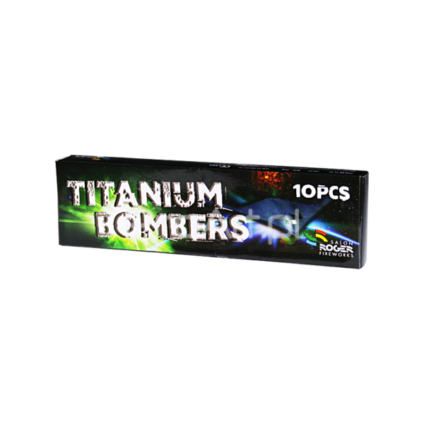 CL-01 Titanium Bombers
