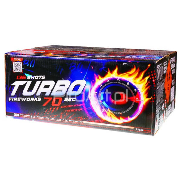 C136XMTS/C14 Turbo Multi Shots 70 [1/1]