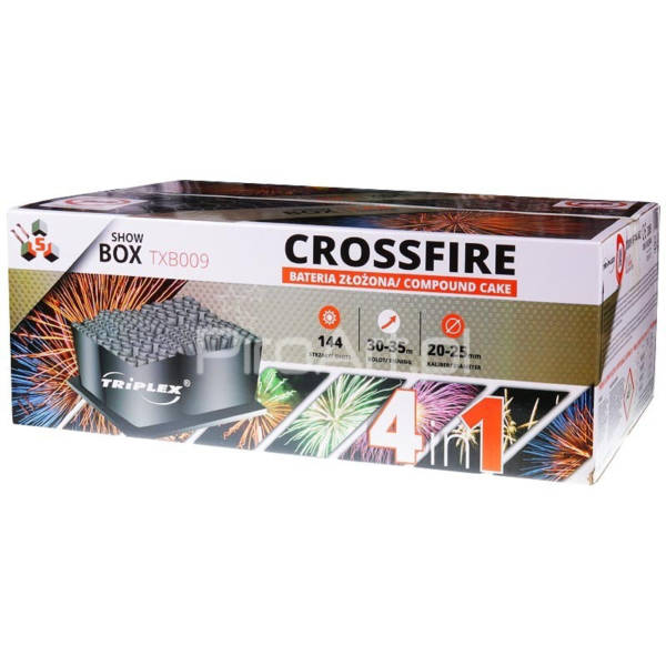 TXB009 Crossfire [1/1]