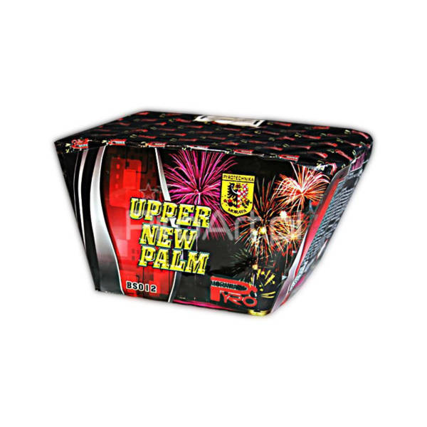 BS012 Upper New Palm