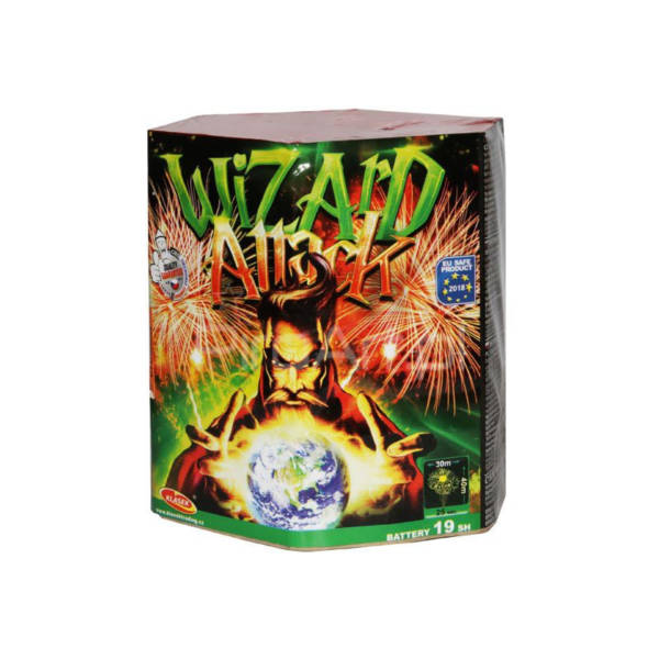 C193W Wizard Attack [8/1]