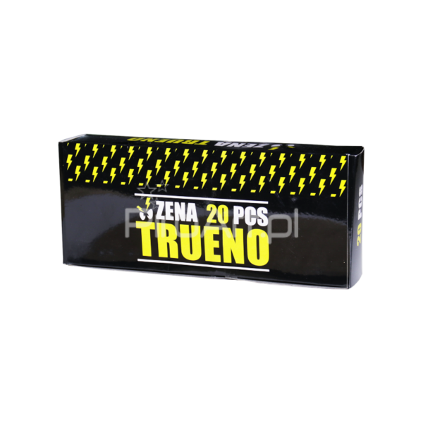 Zena Trueno NO.1