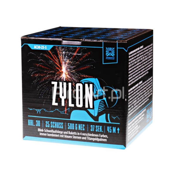 AC30-25-5 Zylon [4/1]