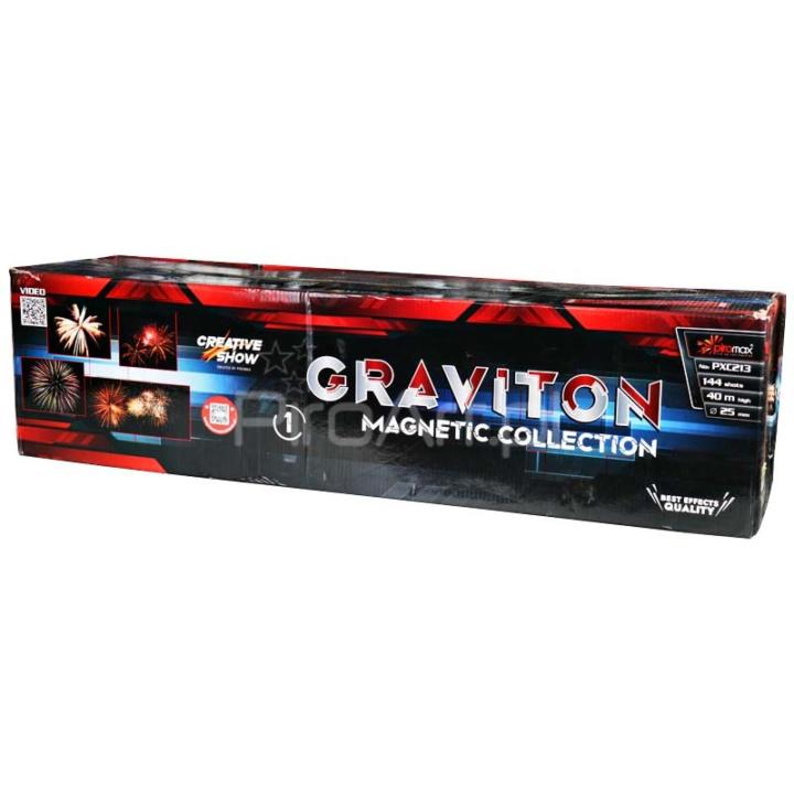 PXC213 Graviton [1/1] - PiroArt
