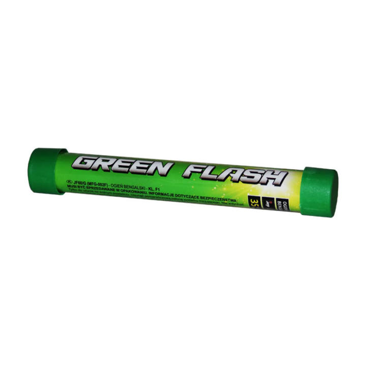 JF60/G Flara Green Flash [20/5]