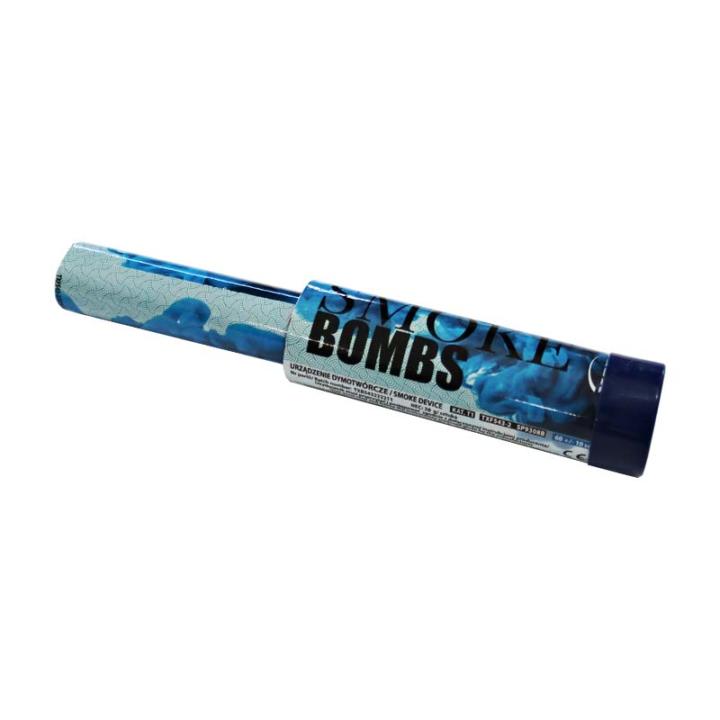 TXF543-2 Blue Color Smoke Bombs [20/5]