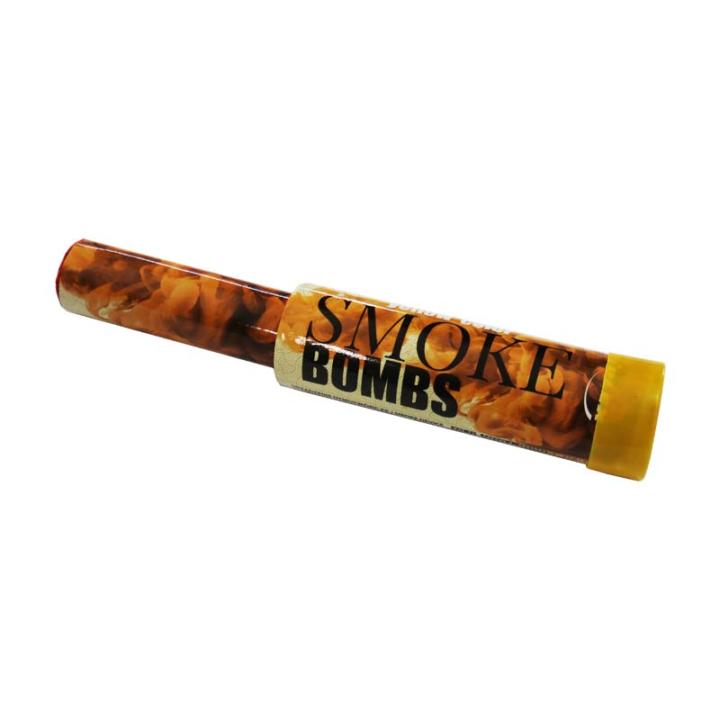 TXF543-3 Yellow Color Smoke Bombs [20/5]