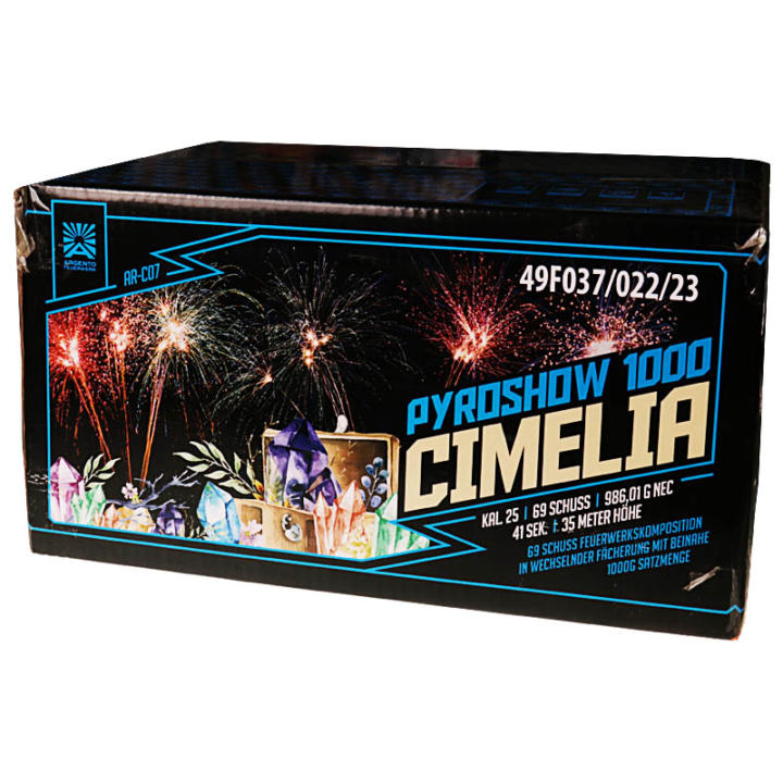 AR-C07 Pyroshow 69s 1000-C Cimelia [1/1]