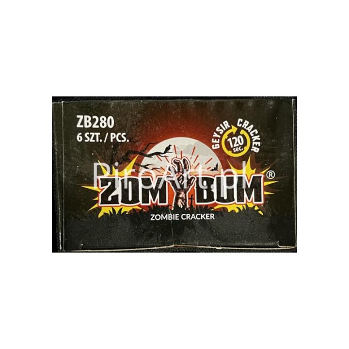 ZB280 Zom Bum Zombie Cracker