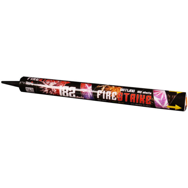 TG182 Gatling FireStrike [18/1]