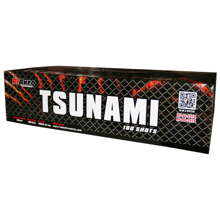 HF-90-2218-HF-90-2219 Tsunami Riakeo [1/1]