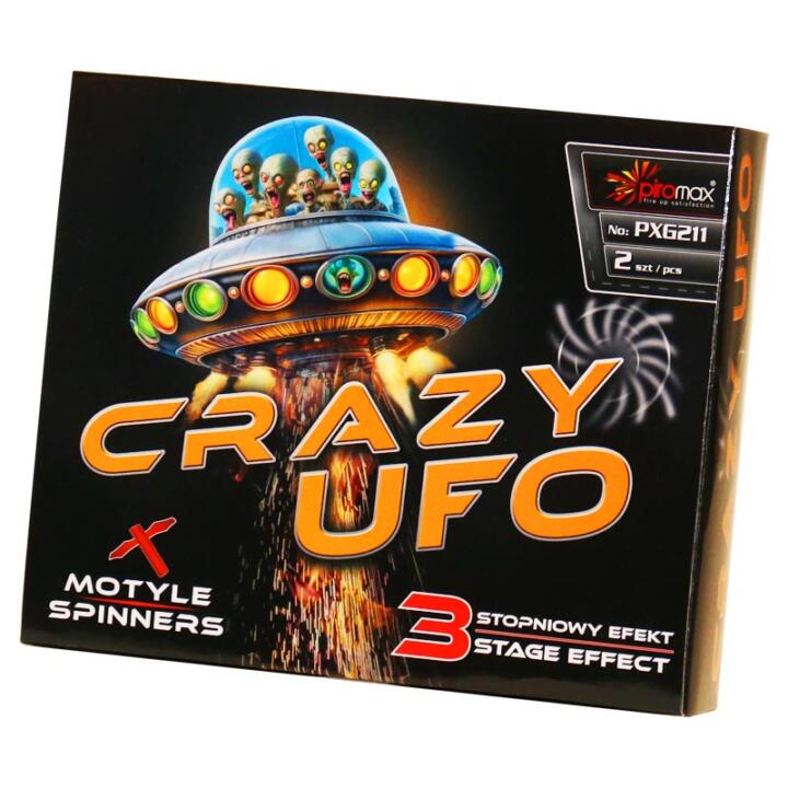 PXG211 Crazy Ufo [42/2]