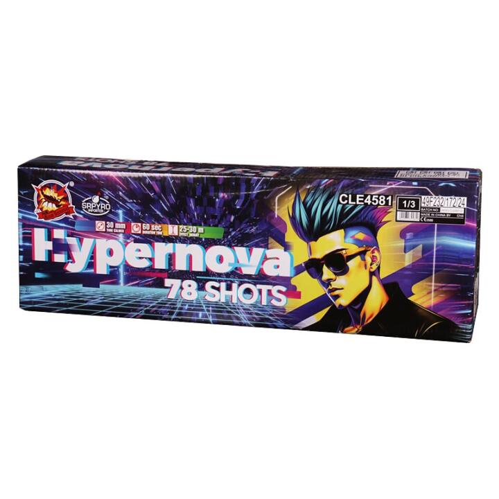 CLE4581 Hypernova [1/1]