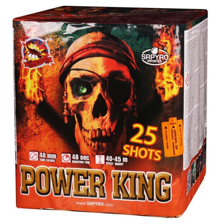 CLE4052 Power King [2/1]