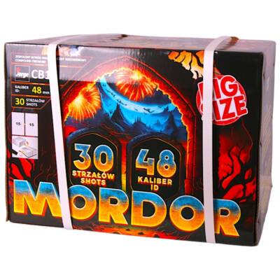 CB11 Mordor [1/2/1]